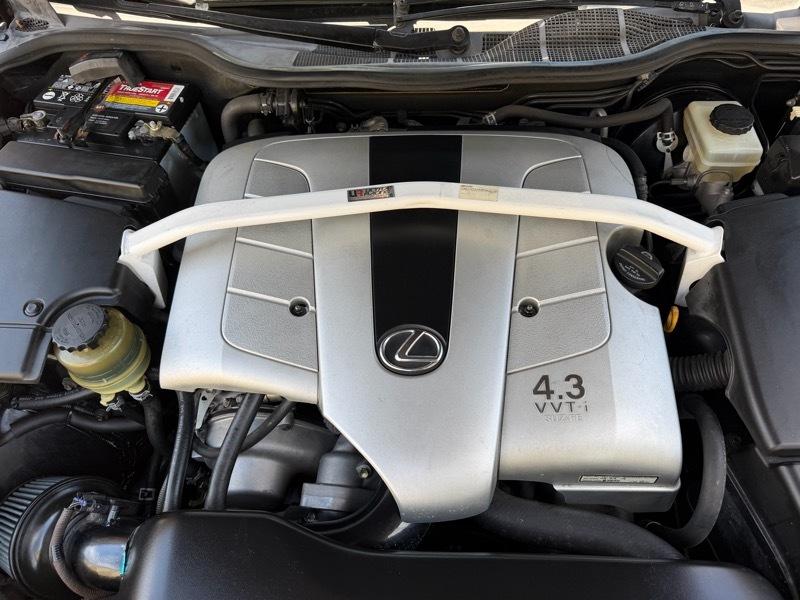 Lexus LS 430 Sedan 2005