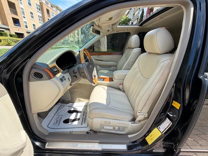 Lexus LS 430 Sedan 2005