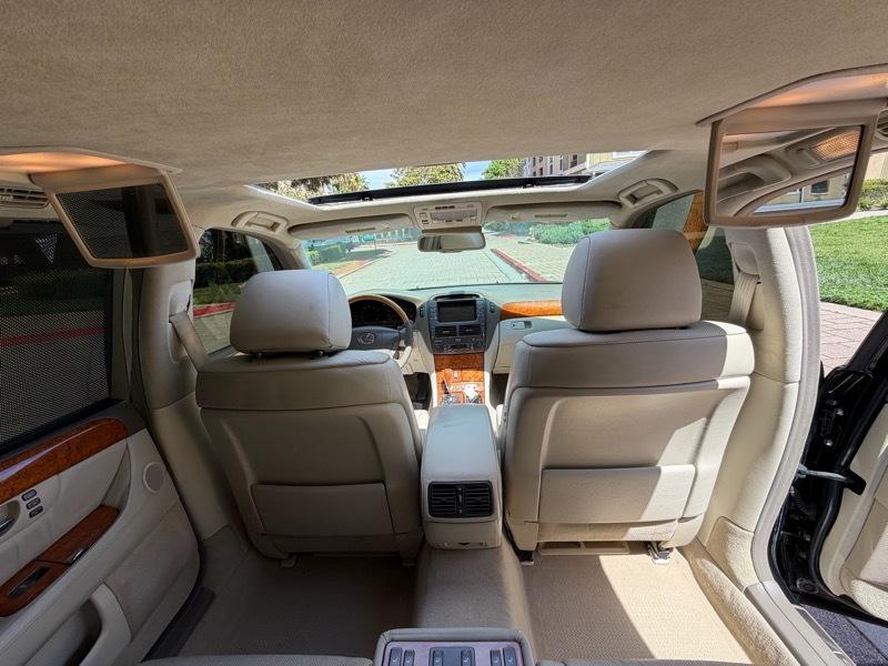 Lexus LS 430 Sedan 2005