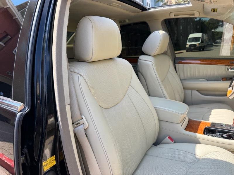 Lexus LS 430 Sedan 2005