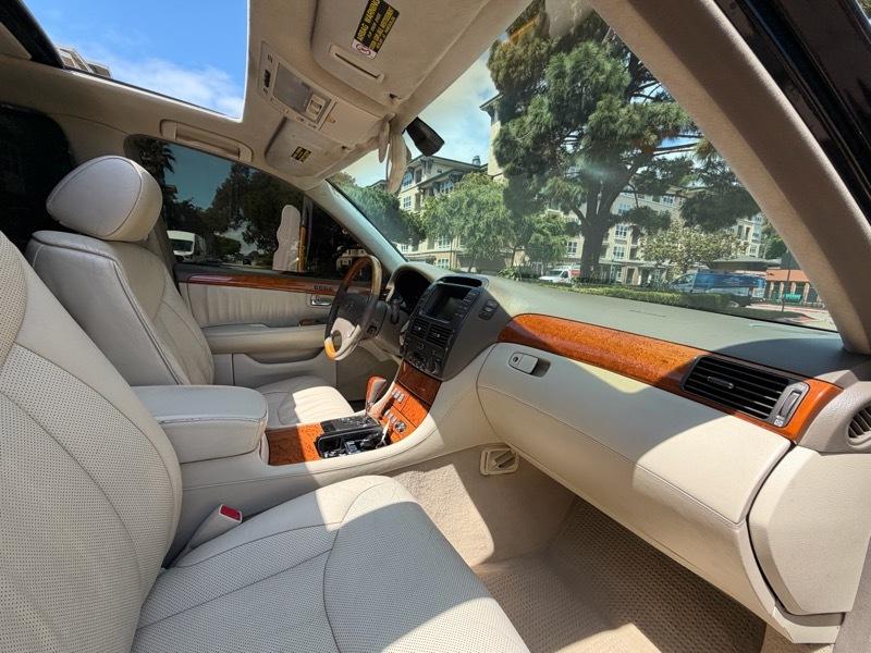 Lexus LS 430 Sedan 2005
