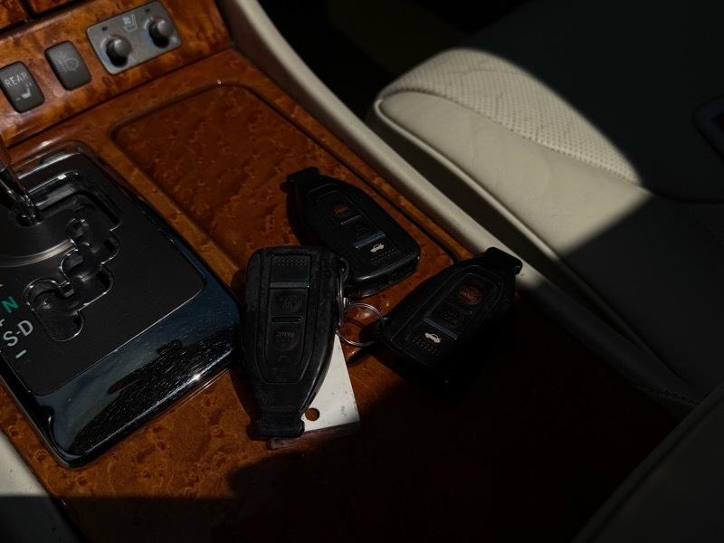 Lexus LS 430 Sedan 2005
