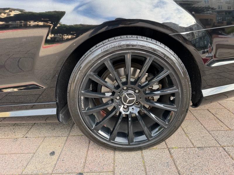 Mercedes-Benz C-Class C350 Coupe 2012