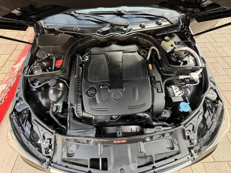 Mercedes-Benz C-Class C350 Coupe 2012