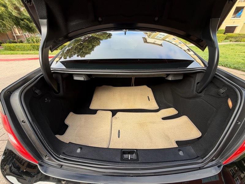 Mercedes-Benz C-Class C350 Coupe 2012