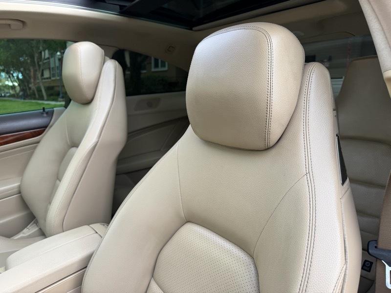 Mercedes-Benz C-Class C350 Coupe 2012
