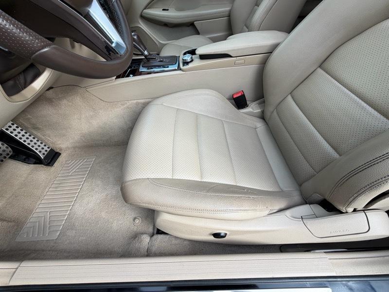 Mercedes-Benz C-Class C350 Coupe 2012