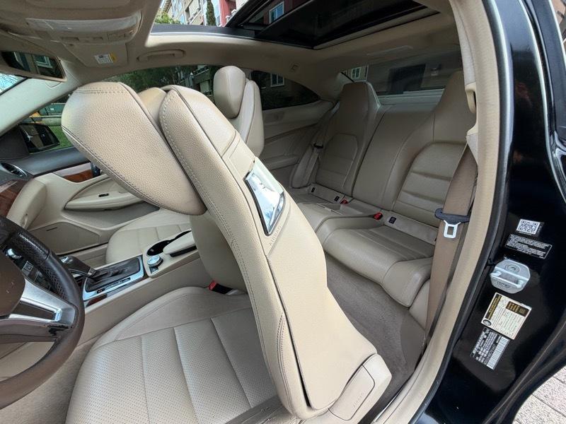 Mercedes-Benz C-Class C350 Coupe 2012
