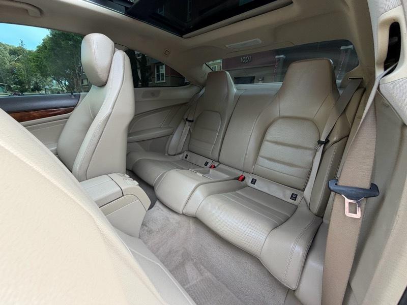 Mercedes-Benz C-Class C350 Coupe 2012