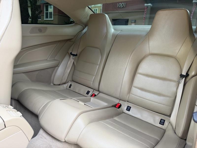 Mercedes-Benz C-Class C350 Coupe 2012
