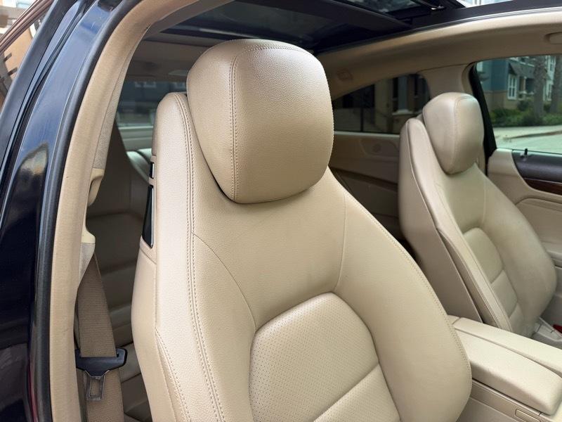 Mercedes-Benz C-Class C350 Coupe 2012