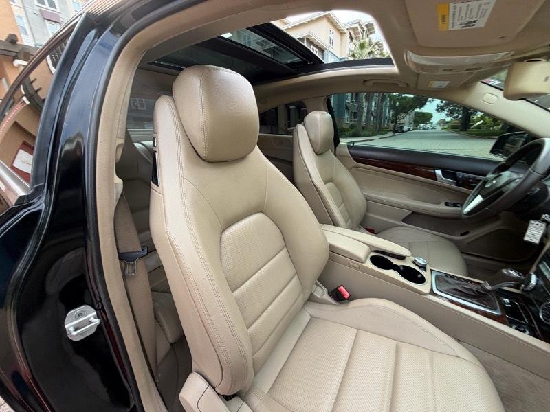 Mercedes-Benz C-Class C350 Coupe 2012
