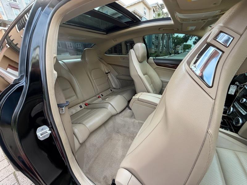Mercedes-Benz C-Class C350 Coupe 2012