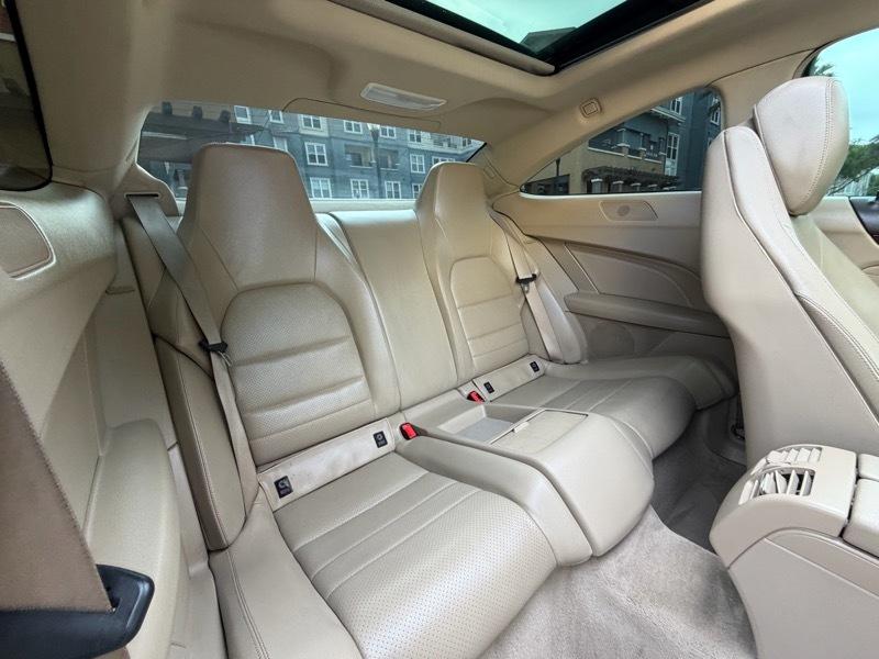 Mercedes-Benz C-Class C350 Coupe 2012