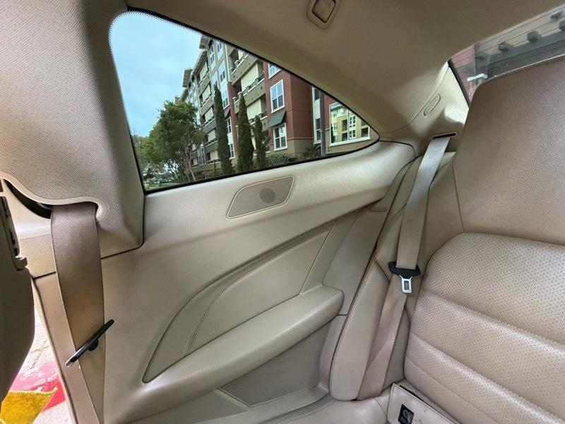 Mercedes-Benz C-Class C350 Coupe 2012