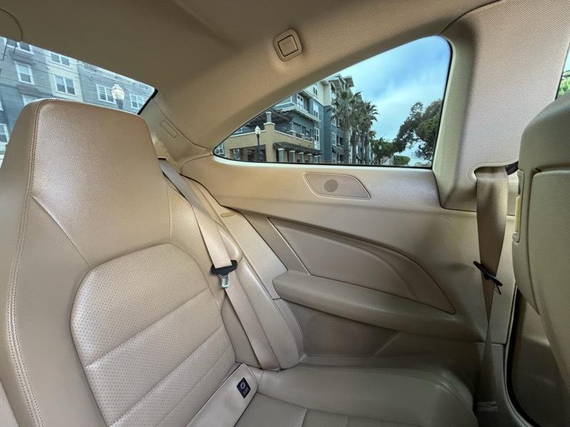 Mercedes-Benz C-Class C350 Coupe 2012