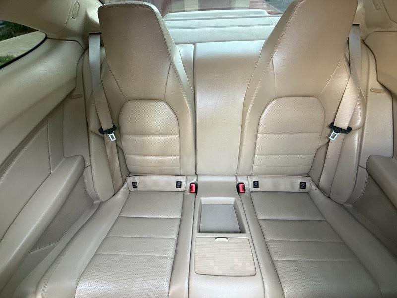 Mercedes-Benz C-Class C350 Coupe 2012