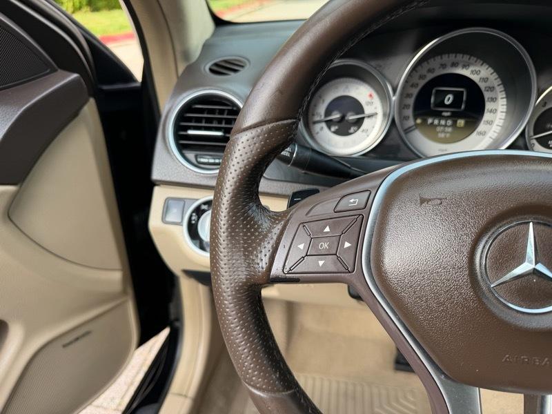 Mercedes-Benz C-Class C350 Coupe 2012