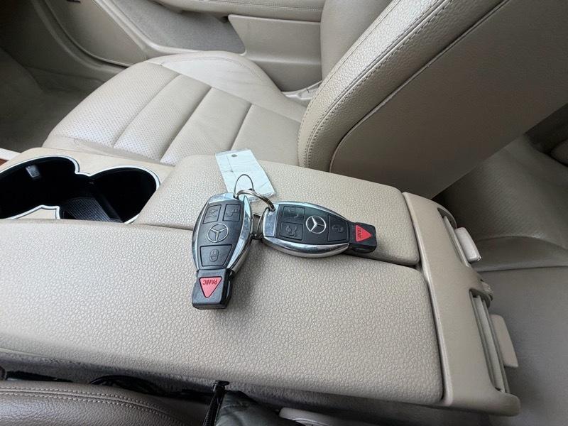 Mercedes-Benz C-Class C350 Coupe 2012