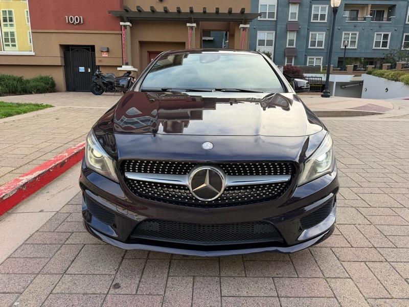 Mercedes-Benz CLA-Class CLA250 2014