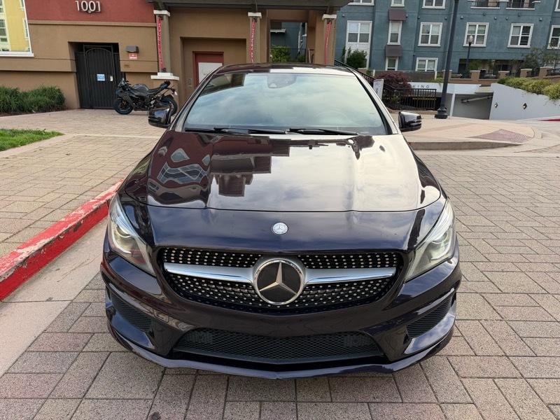 Mercedes-Benz CLA-Class CLA250 2014