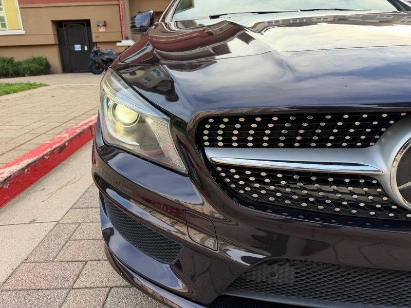 Mercedes-Benz CLA-Class CLA250 2014