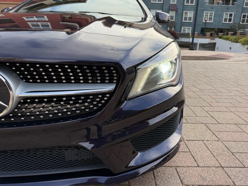 Mercedes-Benz CLA-Class CLA250 2014