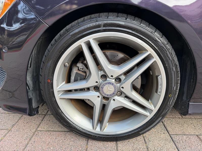 Mercedes-Benz CLA-Class CLA250 2014