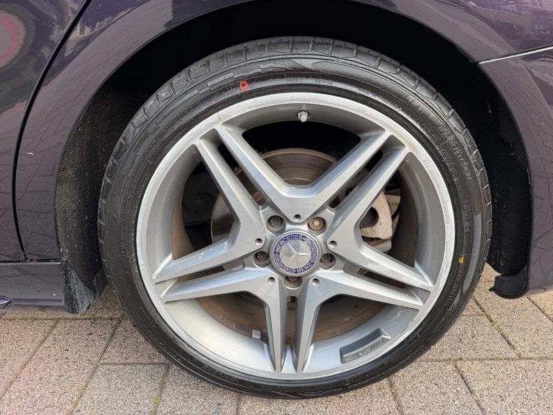 Mercedes-Benz CLA-Class CLA250 2014