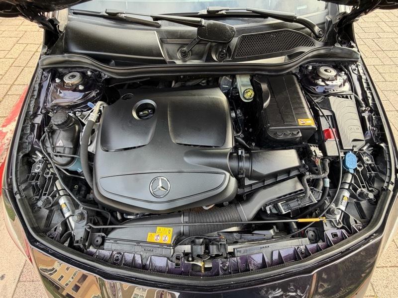 Mercedes-Benz CLA-Class CLA250 2014