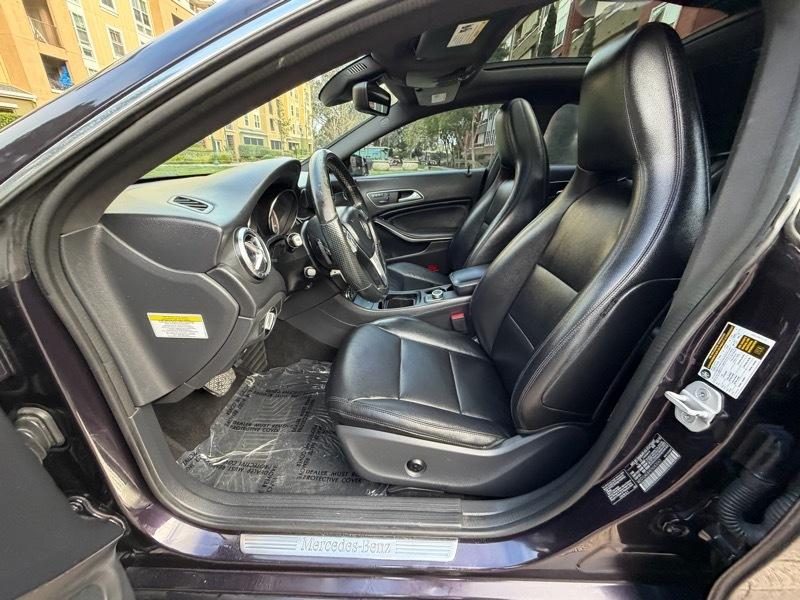 Mercedes-Benz CLA-Class CLA250 2014