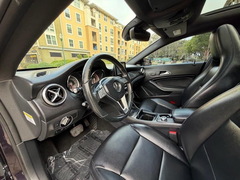 Mercedes-Benz CLA-Class CLA250 2014