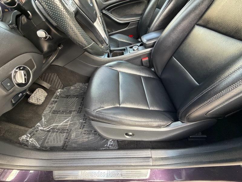 Mercedes-Benz CLA-Class CLA250 2014