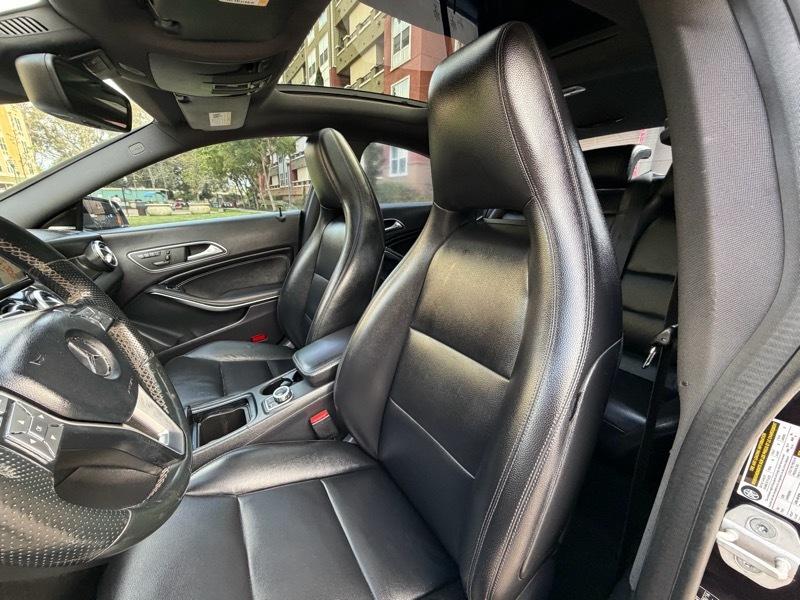 Mercedes-Benz CLA-Class CLA250 2014