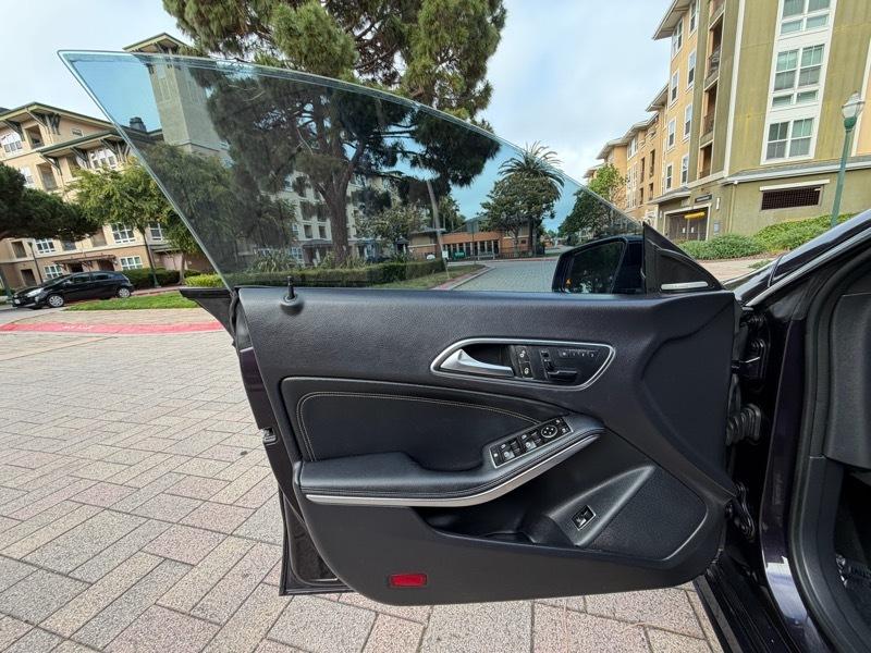 Mercedes-Benz CLA-Class CLA250 2014