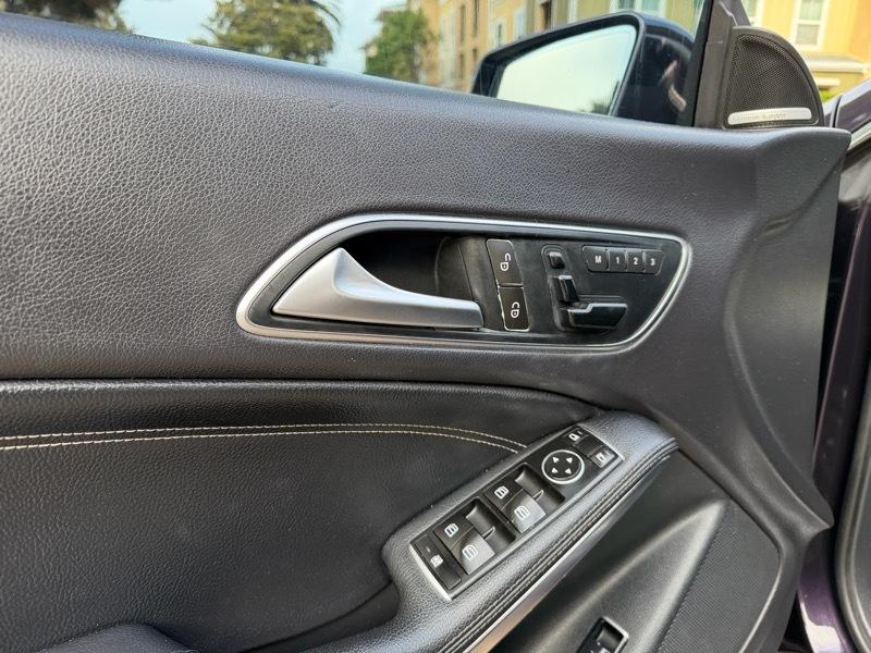Mercedes-Benz CLA-Class CLA250 2014
