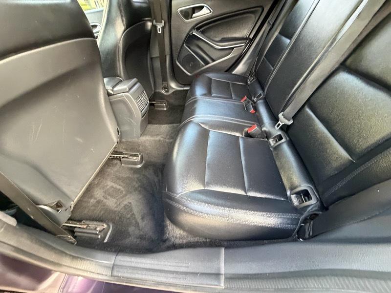 Mercedes-Benz CLA-Class CLA250 2014