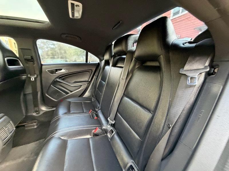 Mercedes-Benz CLA-Class CLA250 2014