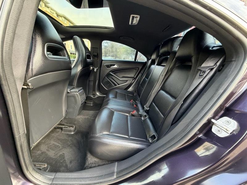Mercedes-Benz CLA-Class CLA250 2014