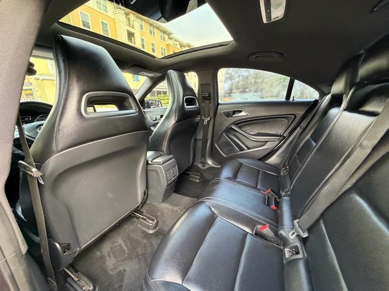 Mercedes-Benz CLA-Class CLA250 2014