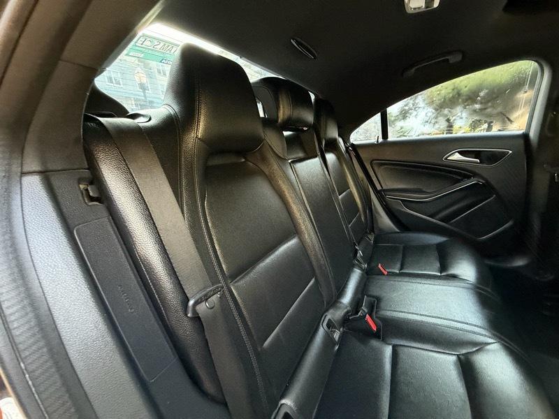 Mercedes-Benz CLA-Class CLA250 2014