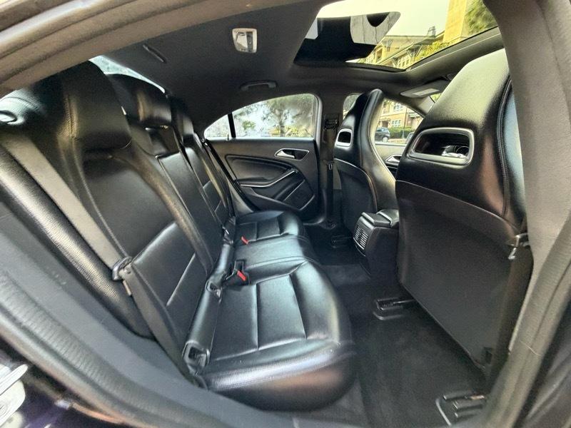 Mercedes-Benz CLA-Class CLA250 2014