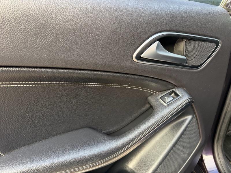 Mercedes-Benz CLA-Class CLA250 2014