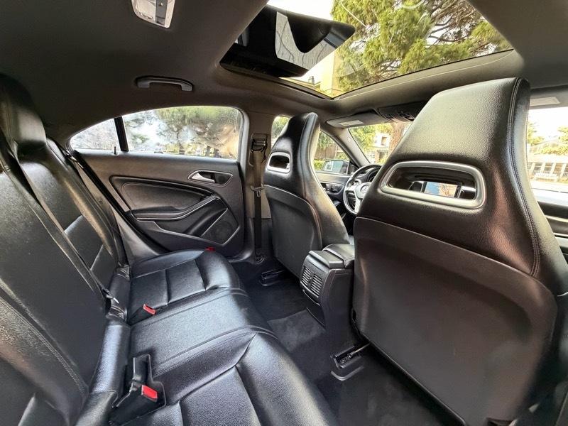 Mercedes-Benz CLA-Class CLA250 2014