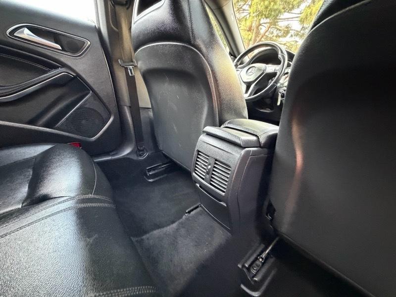 Mercedes-Benz CLA-Class CLA250 2014