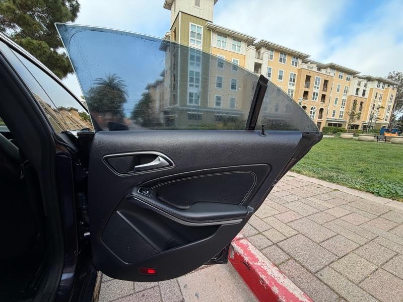 Mercedes-Benz CLA-Class CLA250 2014