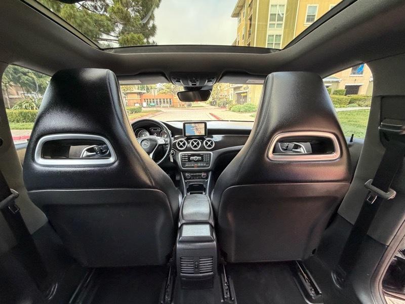 Mercedes-Benz CLA-Class CLA250 2014