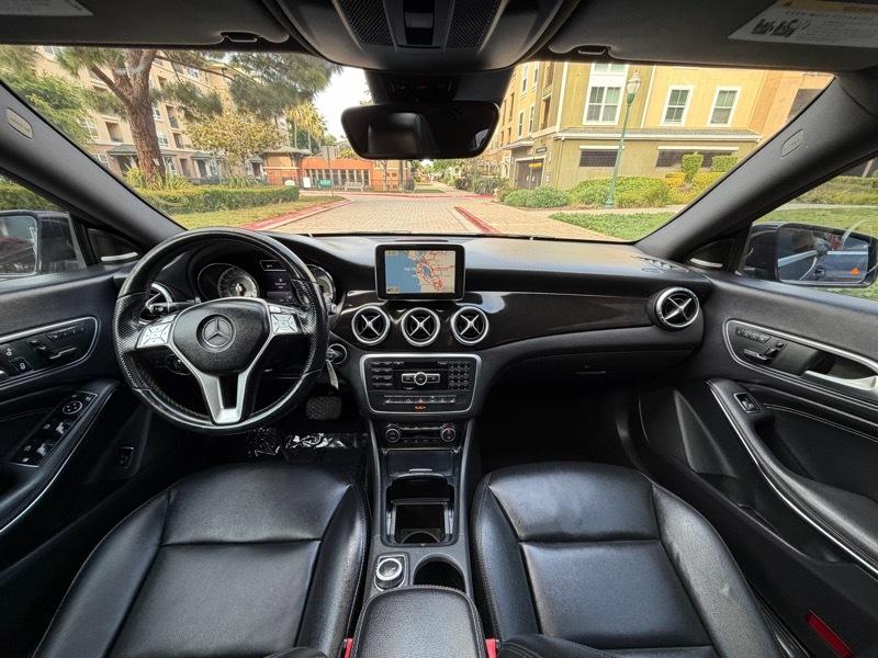 Mercedes-Benz CLA-Class CLA250 2014