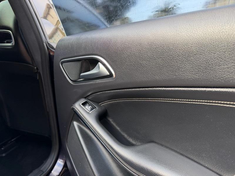 Mercedes-Benz CLA-Class CLA250 2014