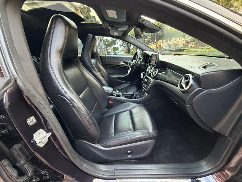 Mercedes-Benz CLA-Class CLA250 2014